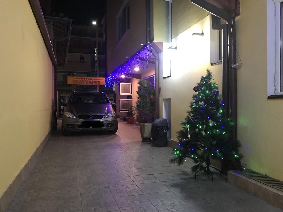 Hotel Triumph 新扎戈拉 外观 照片